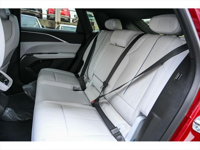 new 2025 Cadillac LYRIQ car, priced at $65,540