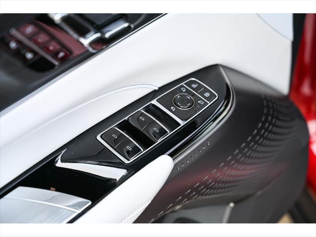 new 2025 Cadillac LYRIQ car, priced at $65,540