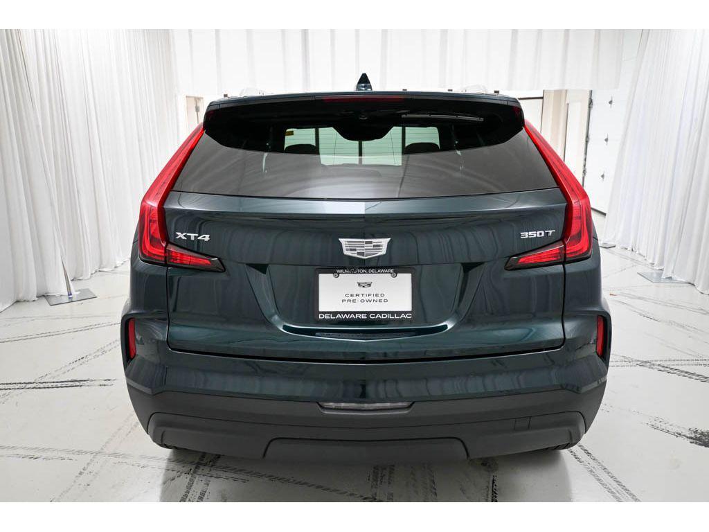 used 2024 Cadillac XT4 car, priced at $32,622