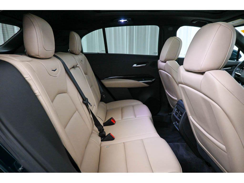 used 2024 Cadillac XT4 car, priced at $32,622
