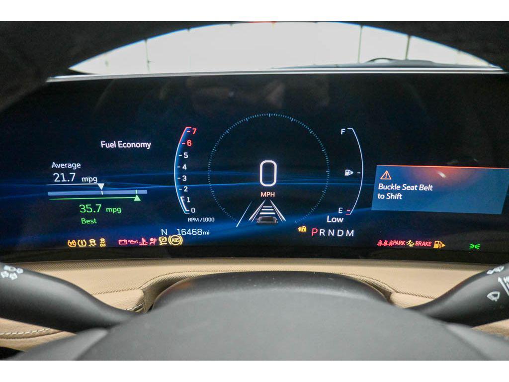 used 2024 Cadillac XT4 car, priced at $32,622