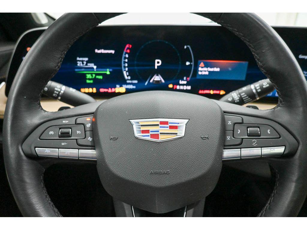 used 2024 Cadillac XT4 car, priced at $32,622