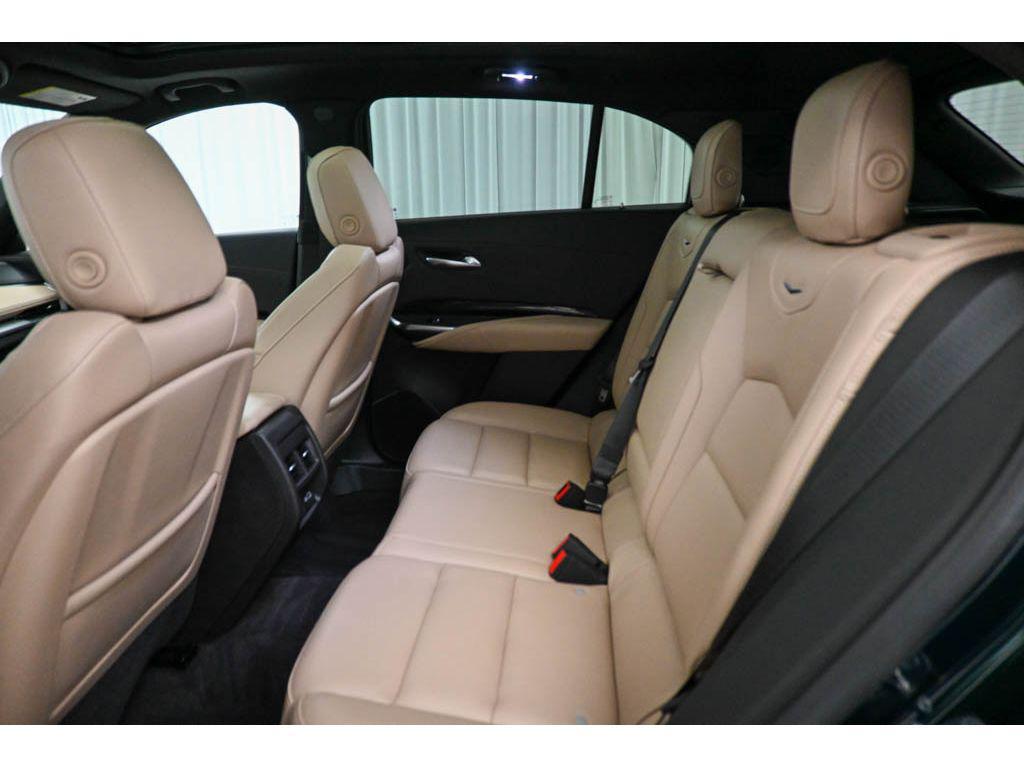 used 2024 Cadillac XT4 car, priced at $32,622