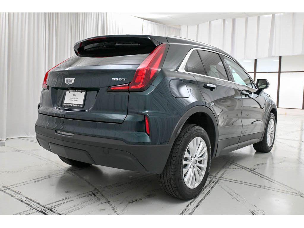used 2024 Cadillac XT4 car, priced at $32,622