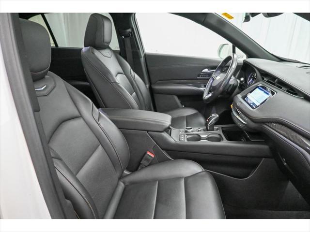 used 2019 Cadillac XT4 car, priced at $17,581