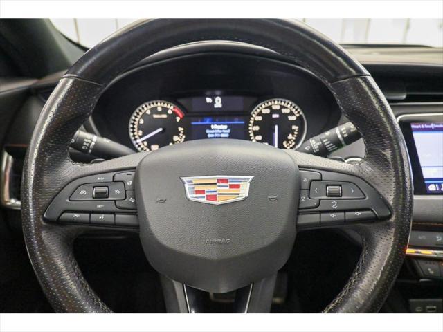 used 2019 Cadillac XT4 car, priced at $17,581