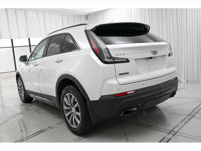 used 2019 Cadillac XT4 car, priced at $17,581