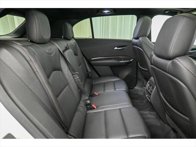 used 2019 Cadillac XT4 car, priced at $17,581