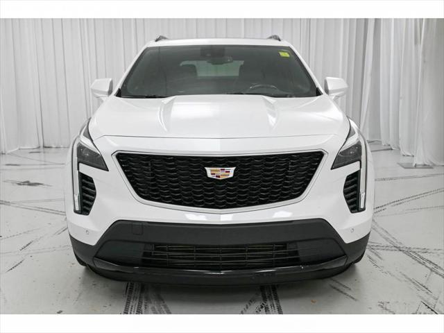 used 2019 Cadillac XT4 car, priced at $17,581