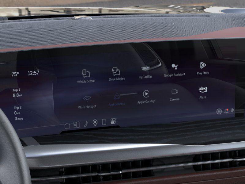 new 2026 Cadillac Escalade car, priced at $135,240