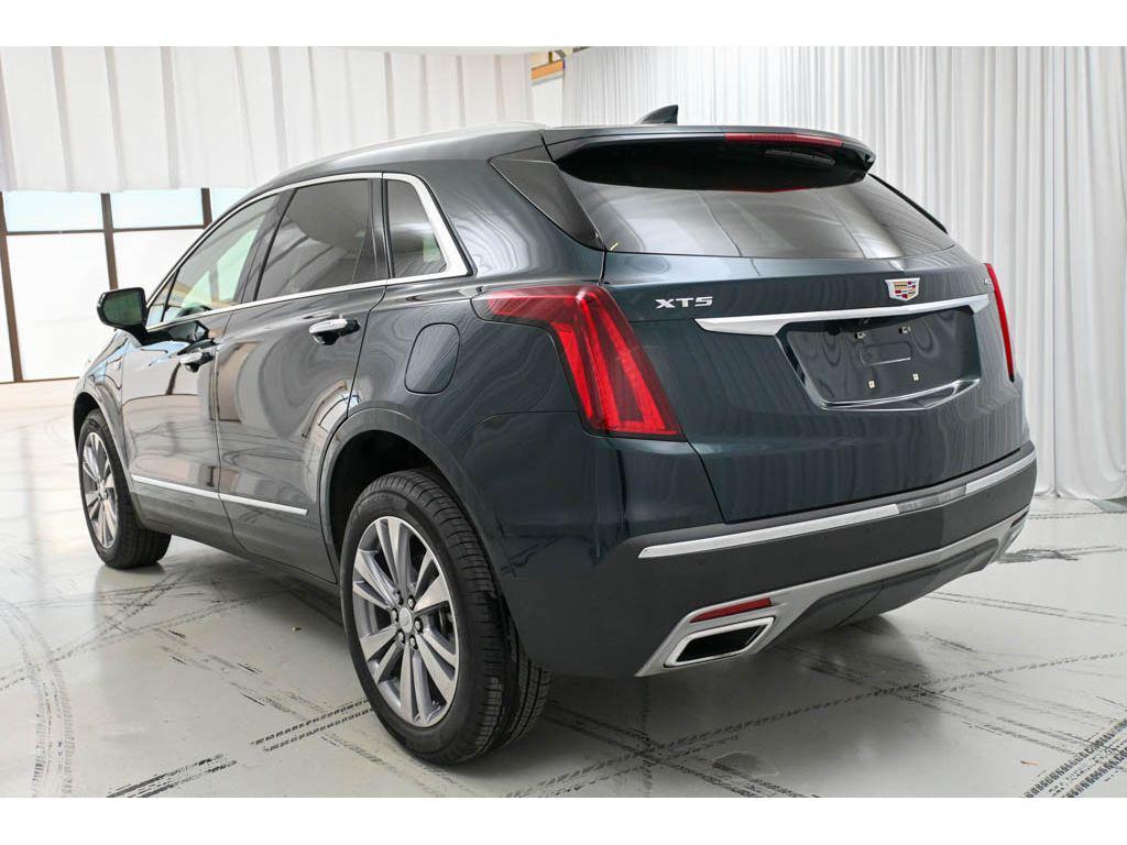 used 2025 Cadillac XT5 car, priced at $50,115