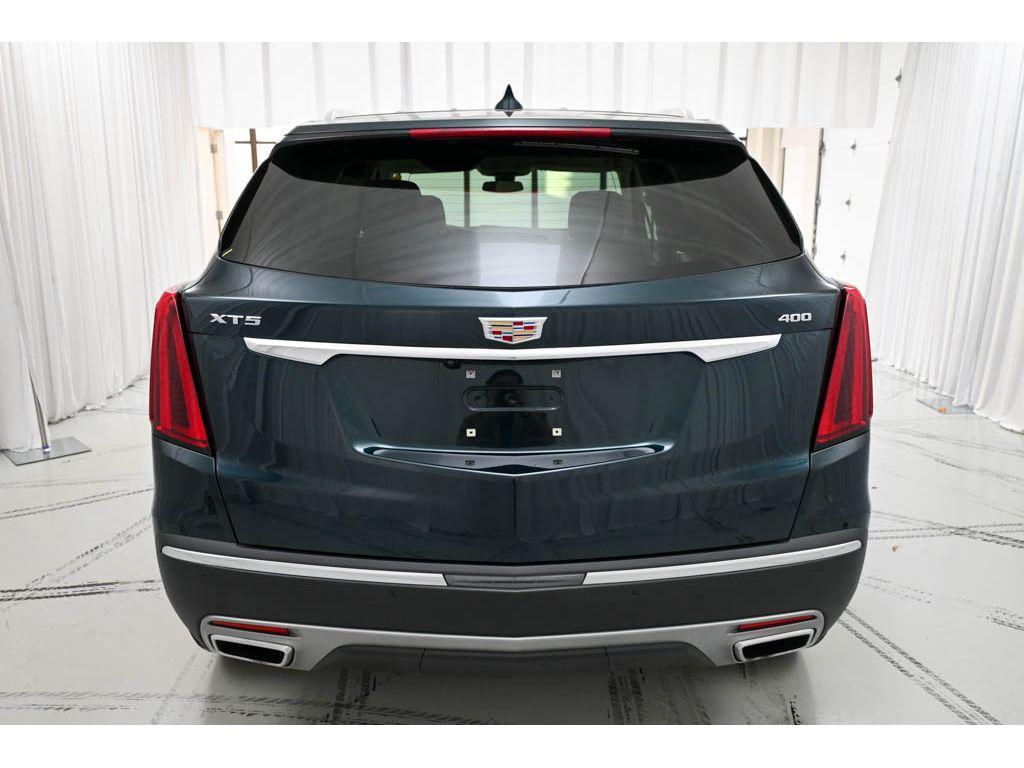 used 2025 Cadillac XT5 car, priced at $50,115