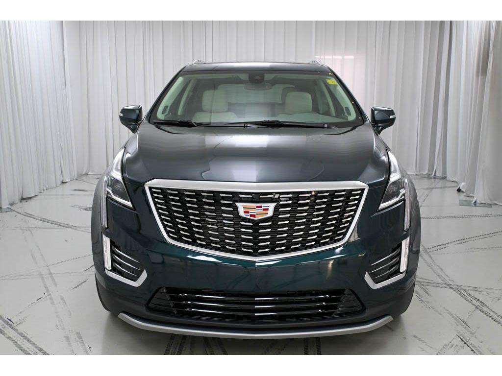used 2025 Cadillac XT5 car, priced at $50,115
