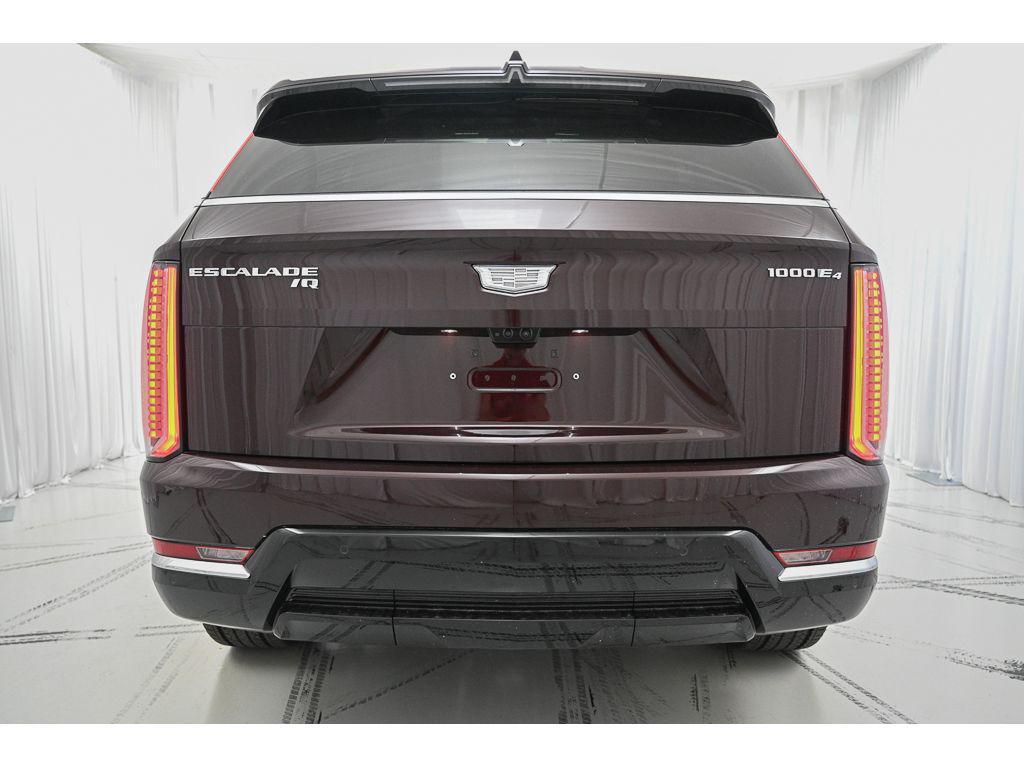 new 2025 Cadillac Escalade IQ car, priced at $142,810