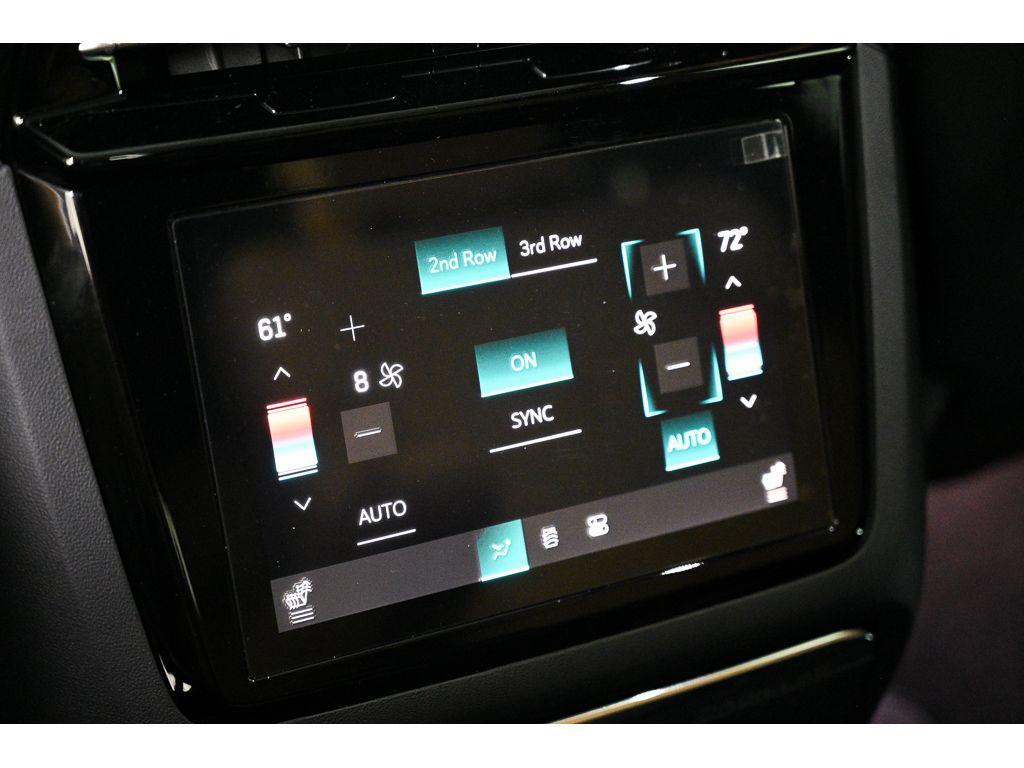 new 2025 Cadillac Escalade IQ car, priced at $142,810