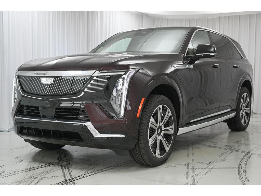 new 2025 Cadillac Escalade IQ car, priced at $142,810