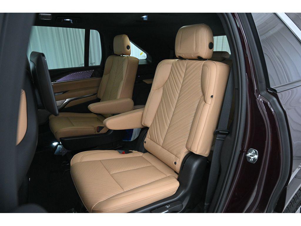 new 2025 Cadillac Escalade IQ car, priced at $142,810