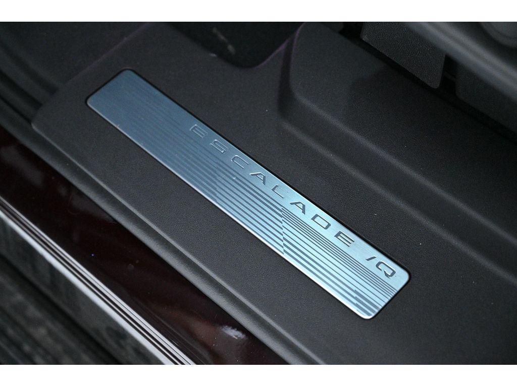 new 2025 Cadillac Escalade IQ car, priced at $142,810