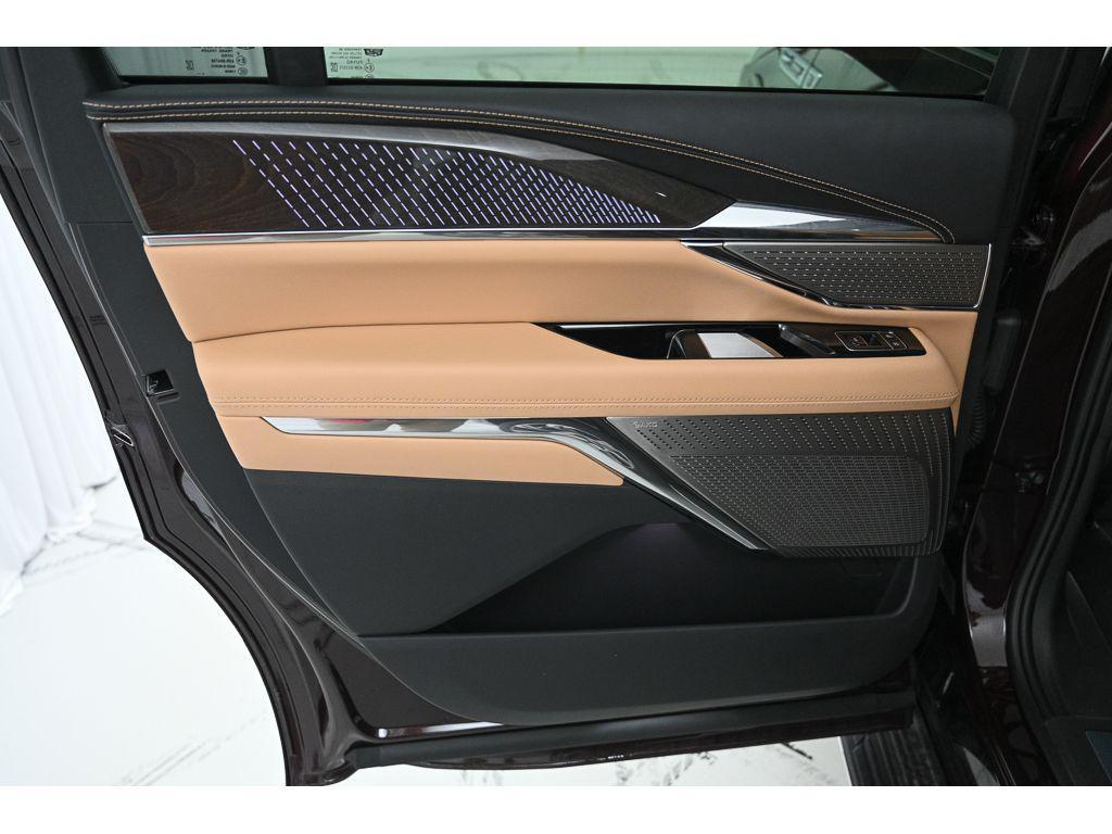 new 2025 Cadillac Escalade IQ car, priced at $142,810