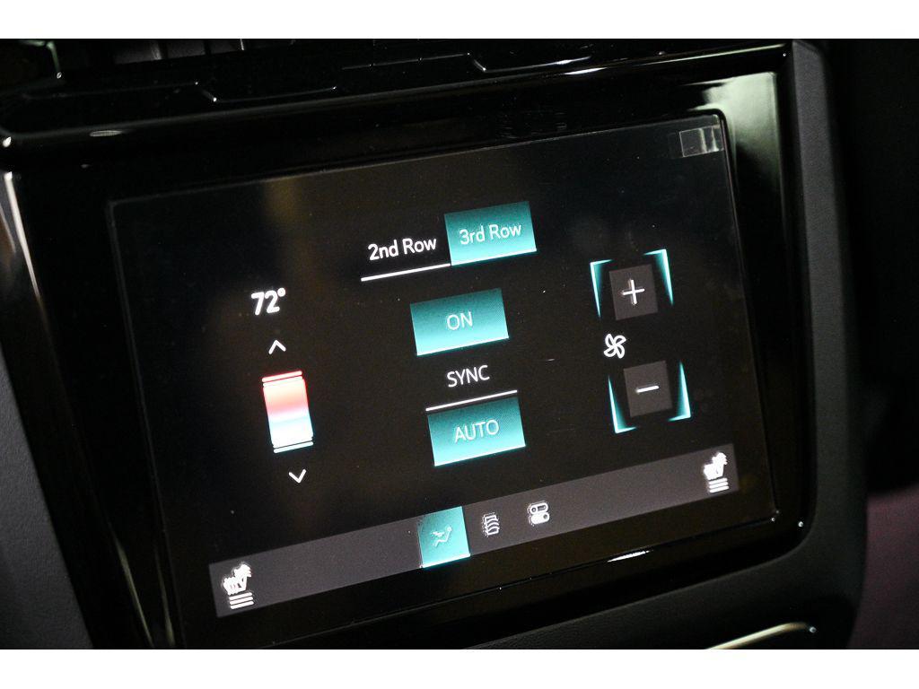 new 2025 Cadillac Escalade IQ car, priced at $142,810