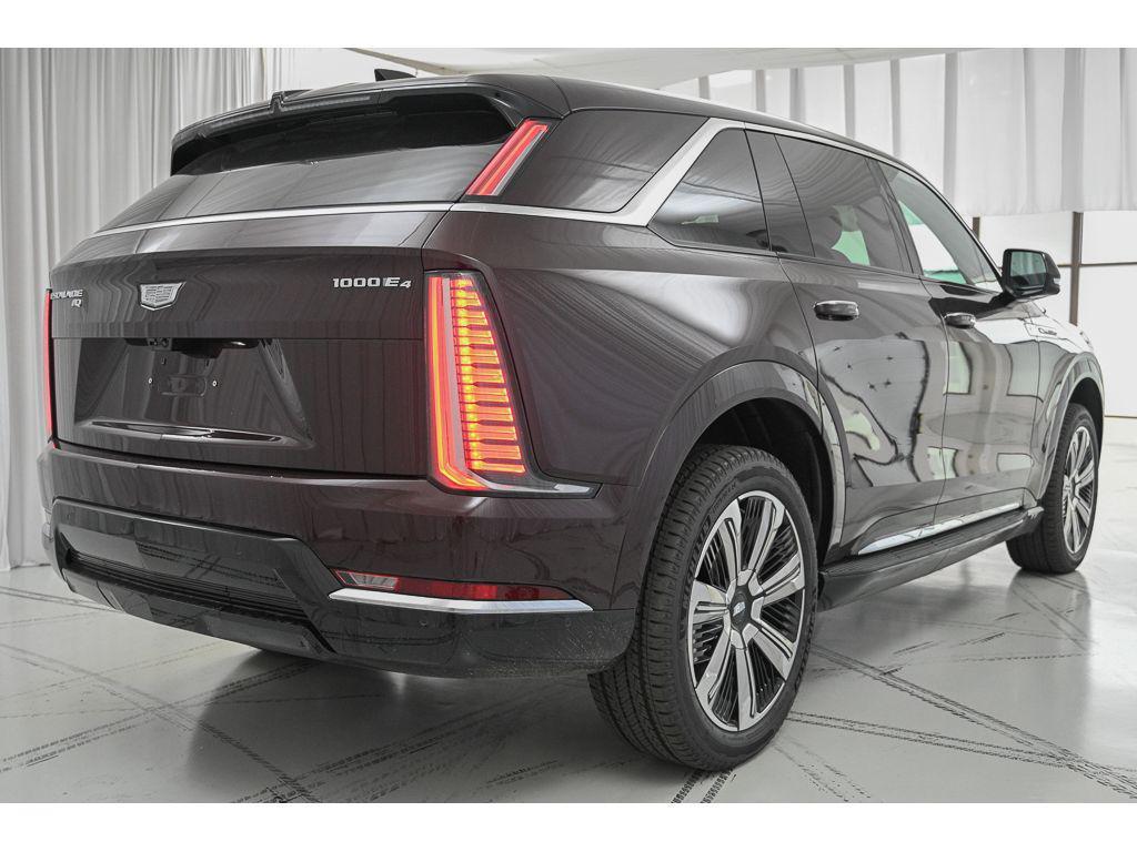 new 2025 Cadillac Escalade IQ car, priced at $142,810