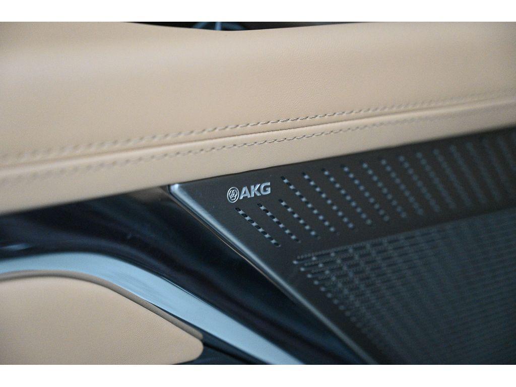 new 2025 Cadillac Escalade IQ car, priced at $142,810