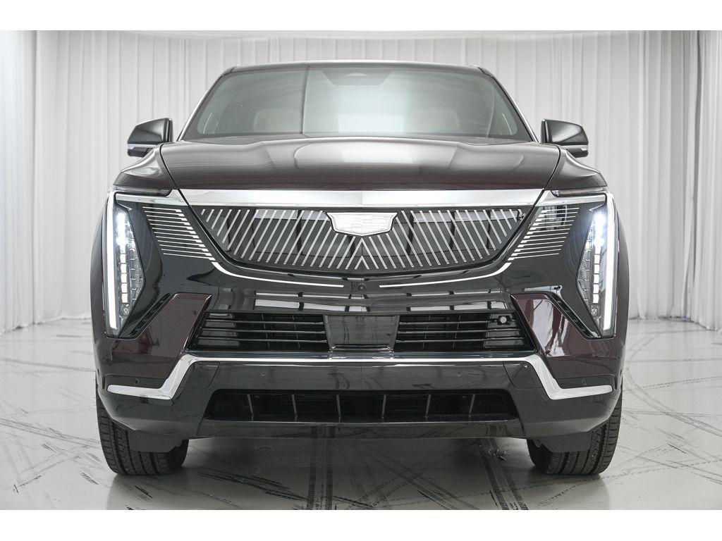 new 2025 Cadillac Escalade IQ car, priced at $142,810