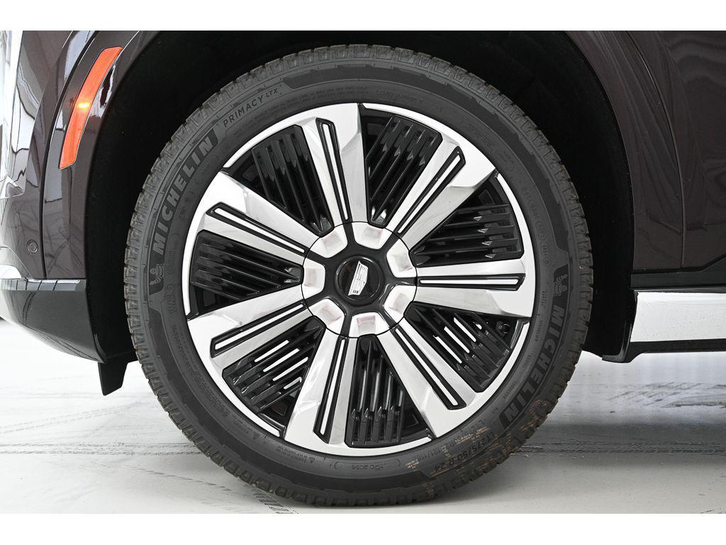 new 2025 Cadillac Escalade IQ car, priced at $142,810