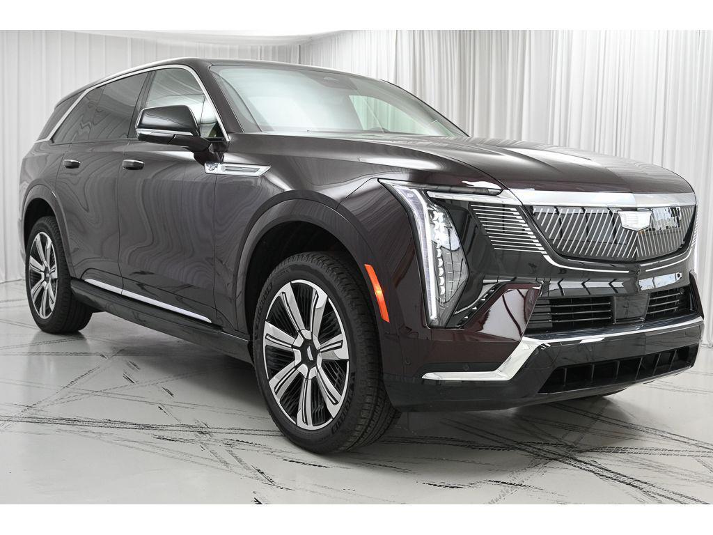 new 2025 Cadillac Escalade IQ car, priced at $142,810