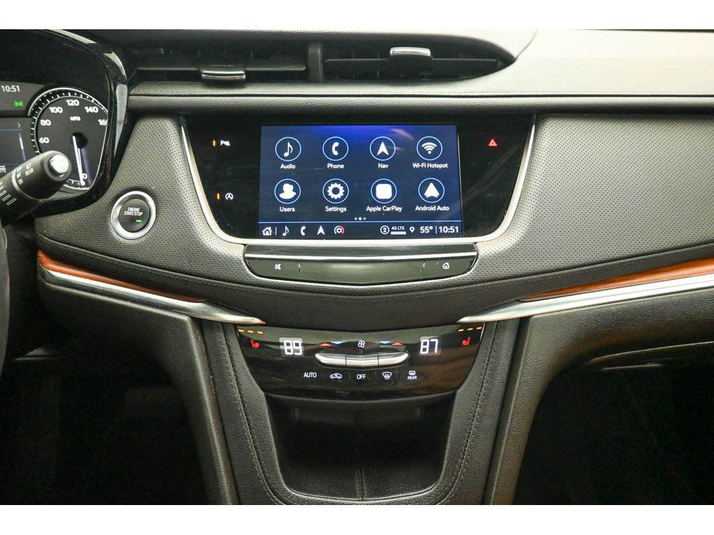 used 2023 Cadillac XT5 car, priced at $35,995