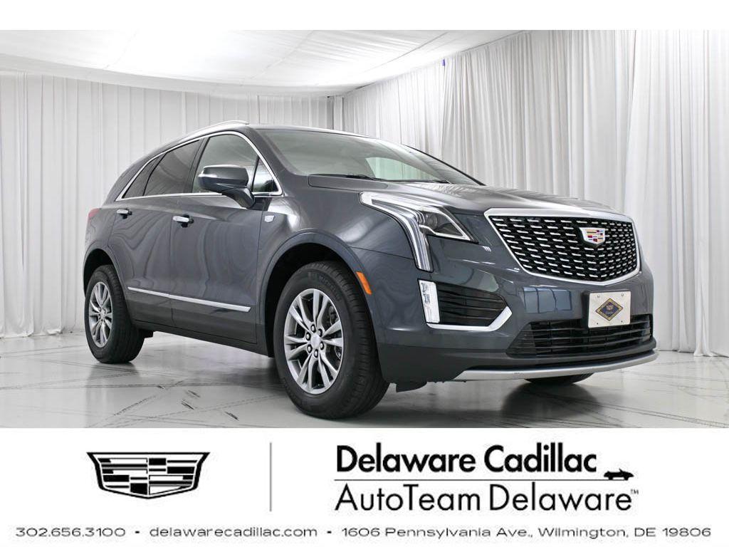 used 2023 Cadillac XT5 car, priced at $35,995