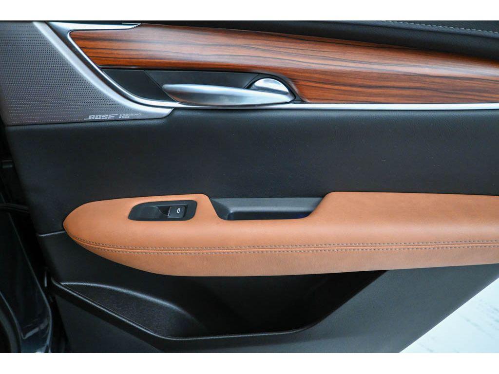 used 2023 Cadillac XT5 car, priced at $35,995