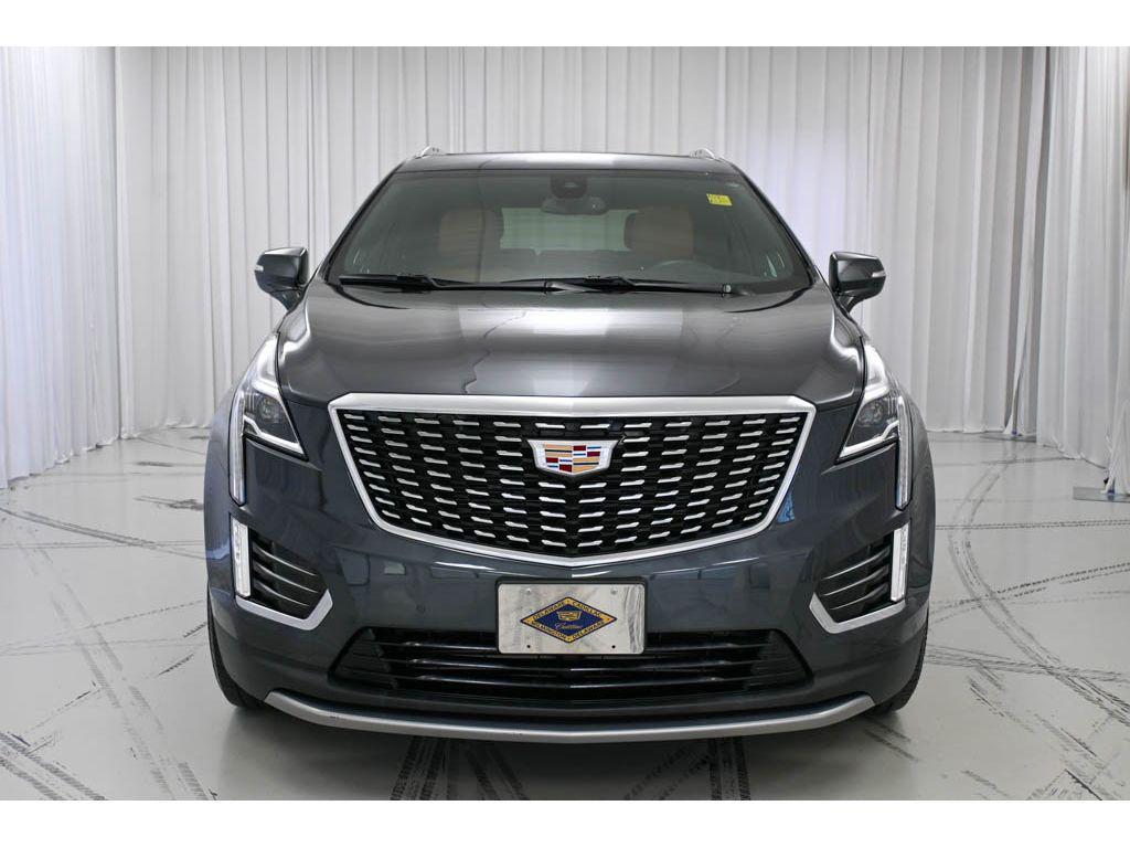 used 2023 Cadillac XT5 car, priced at $35,995