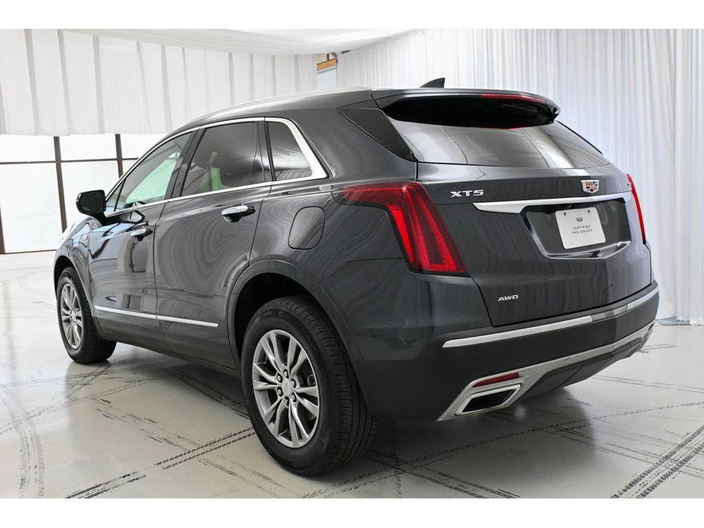 used 2023 Cadillac XT5 car, priced at $35,995