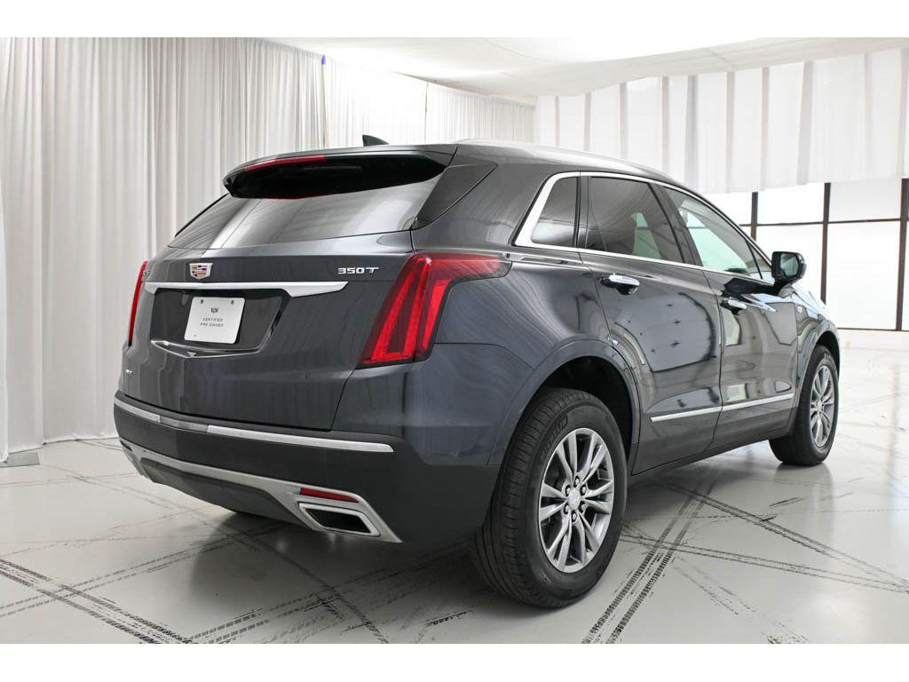 used 2023 Cadillac XT5 car, priced at $35,995