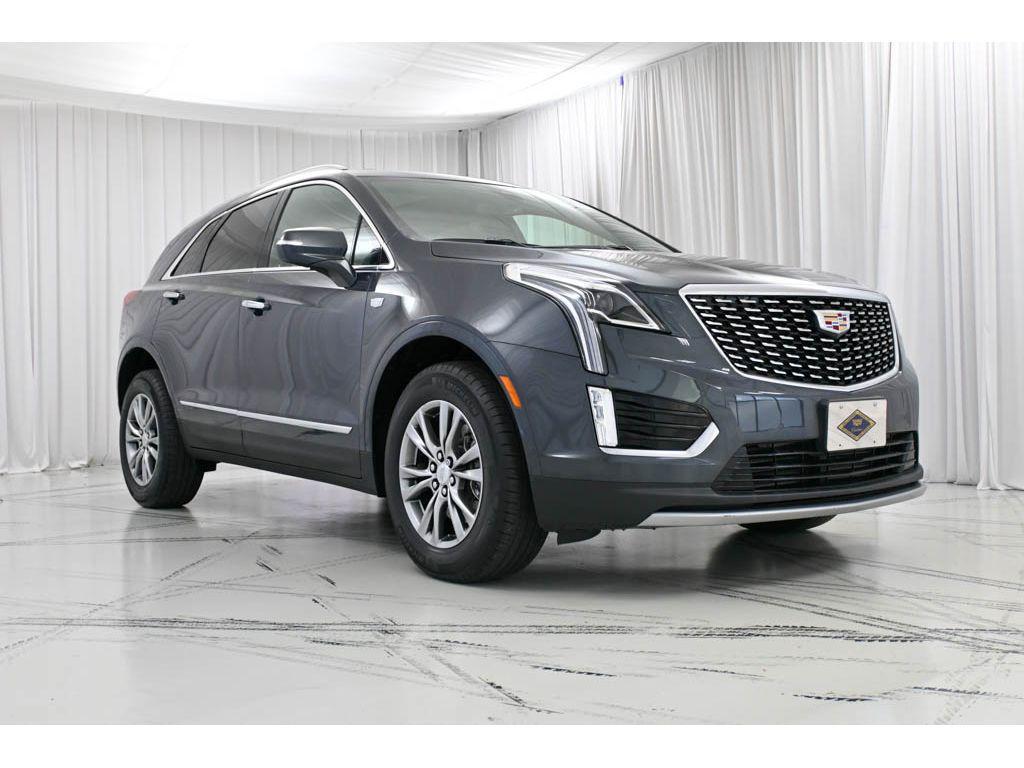 used 2023 Cadillac XT5 car, priced at $35,995