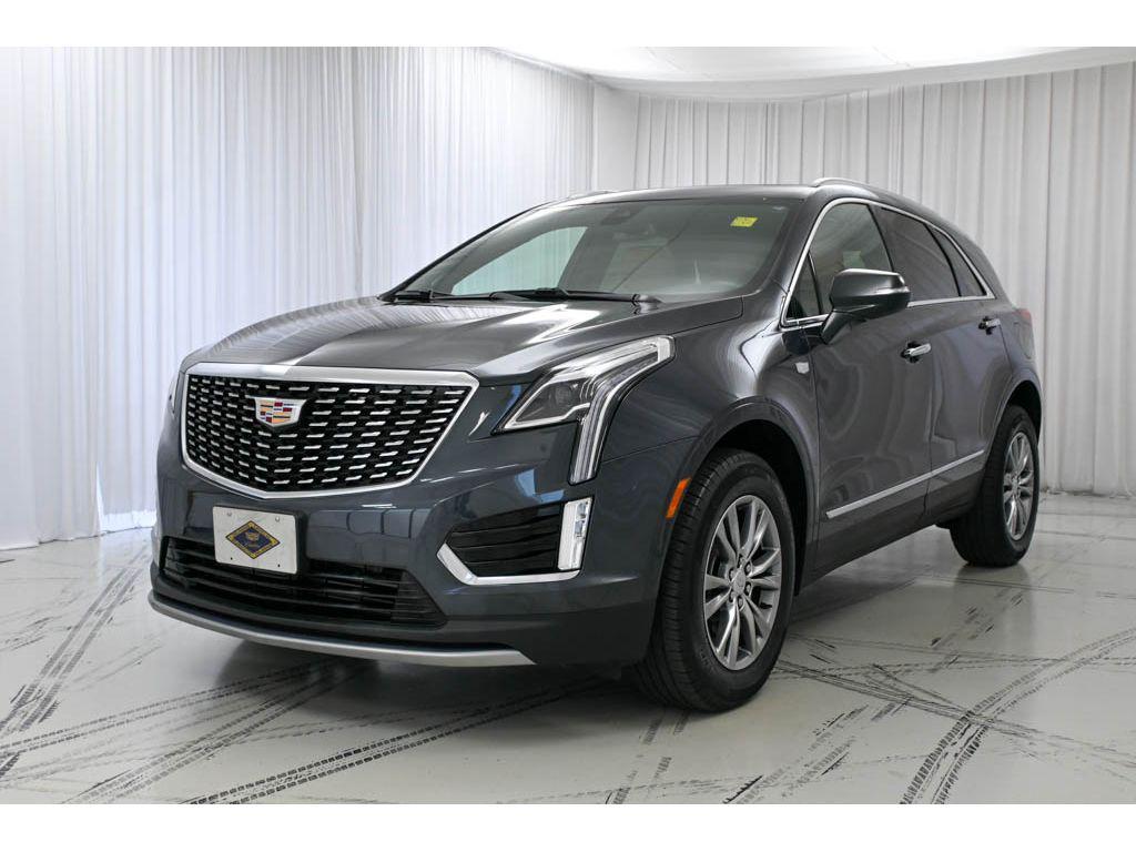 used 2023 Cadillac XT5 car, priced at $35,995