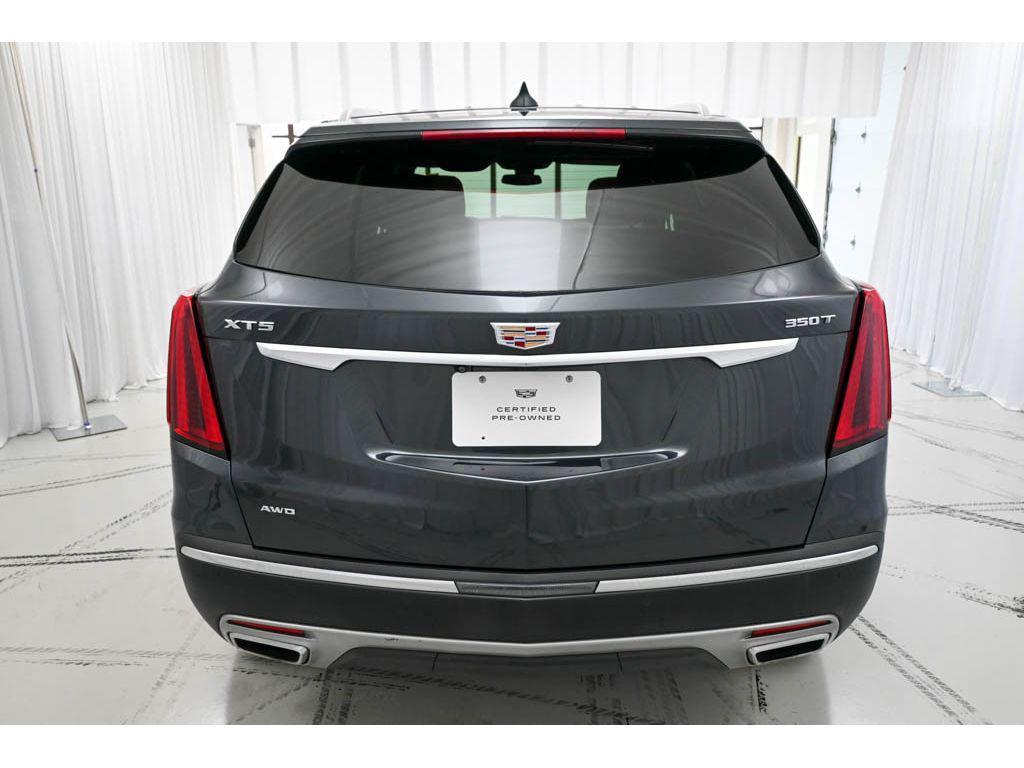 used 2023 Cadillac XT5 car, priced at $35,995