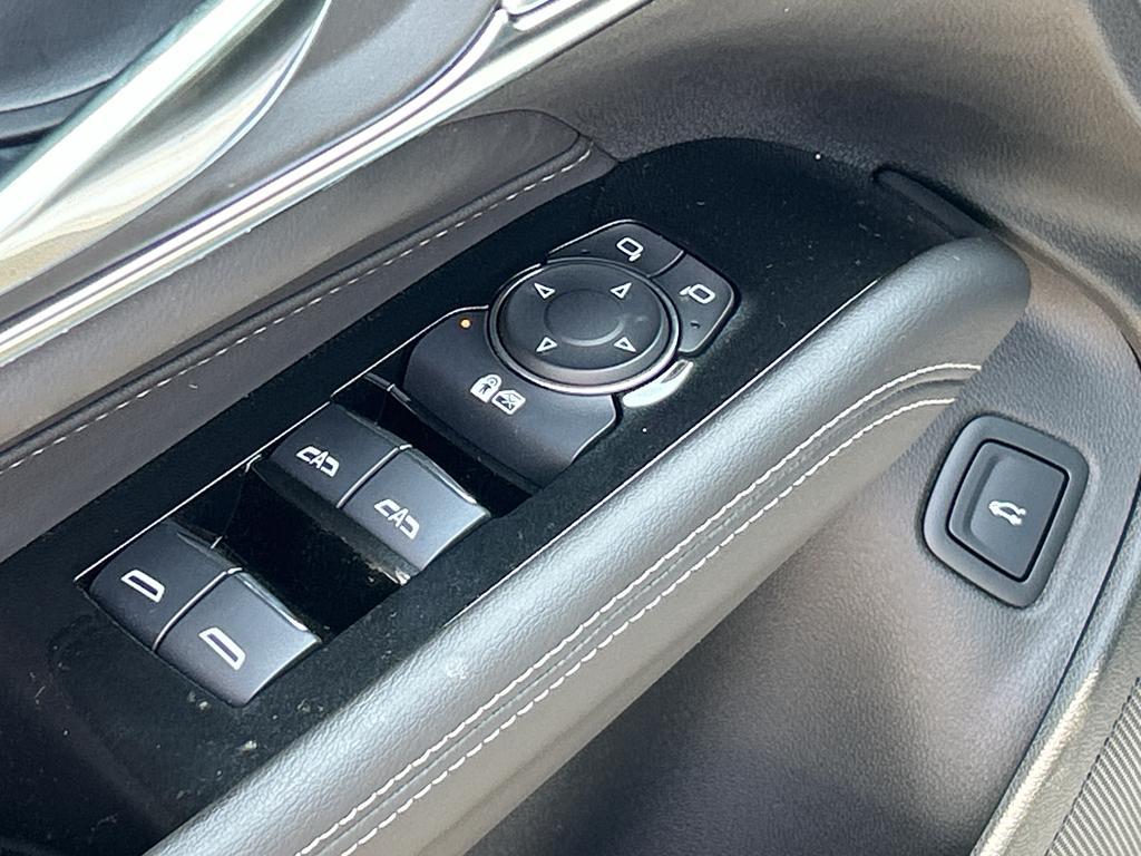new 2025 Cadillac CT4 car, priced at $46,940