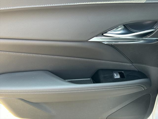 new 2025 Cadillac CT4 car, priced at $46,940