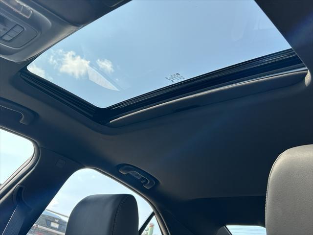 new 2025 Cadillac CT4 car, priced at $46,940