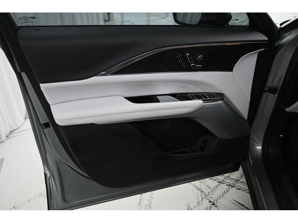 used 2024 Cadillac LYRIQ car, priced at $45,195