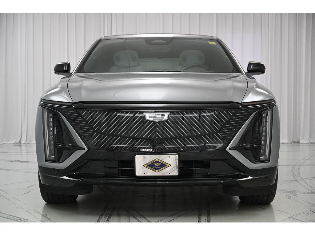 used 2024 Cadillac LYRIQ car, priced at $45,195