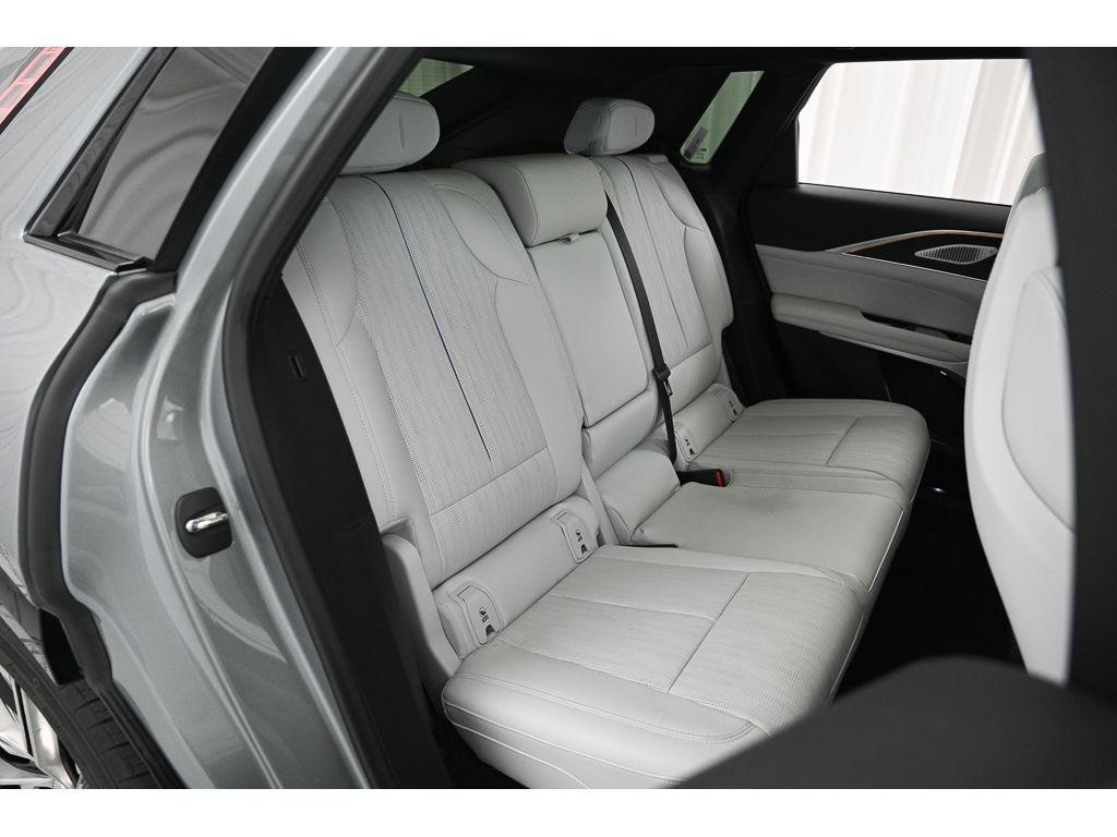 used 2024 Cadillac LYRIQ car, priced at $45,195