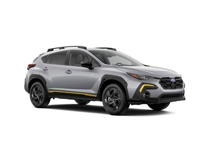 new 2024 Subaru Crosstrek car, priced at $33,393