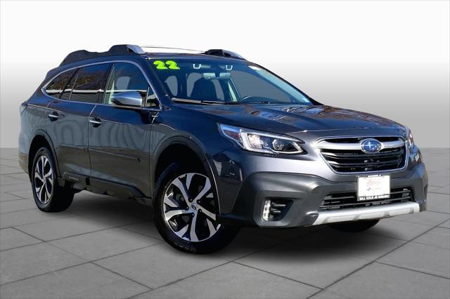 used 2022 Subaru Outback car, priced at $28,388