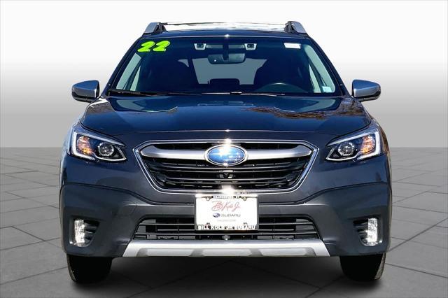 used 2022 Subaru Outback car, priced at $28,388