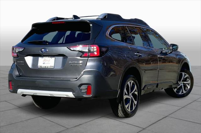 used 2022 Subaru Outback car, priced at $28,388