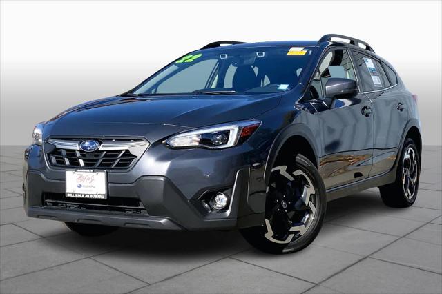 used 2022 Subaru Crosstrek car, priced at $23,586