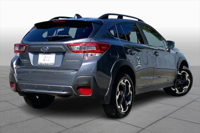 used 2022 Subaru Crosstrek car, priced at $23,586